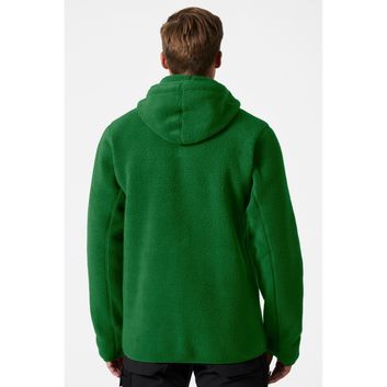 Helly Hansen Heritage Pile Hoodie Green alternative
