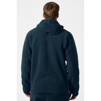 Helly Hansen Heritage Pile Hoodie Navy alternative