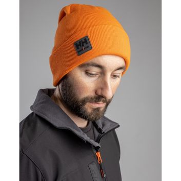 Helly Hansen Kensington Beanie Dark Orange