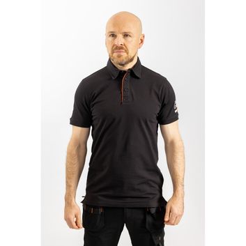 Helly Hansen Kensington Polo Black