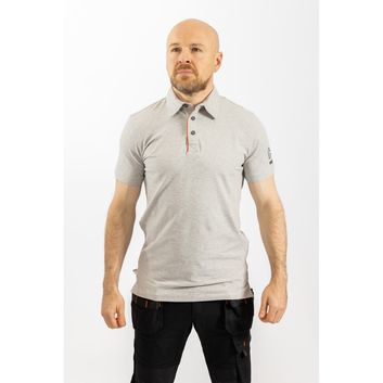 Helly Hansen Kensington Polo Grey Melange