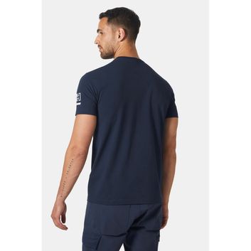 Helly Hansen Kensington T-Shirt Navy alternative