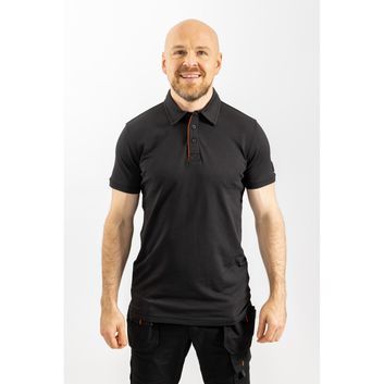 Helly Hansen Kensington Tech Polo Black