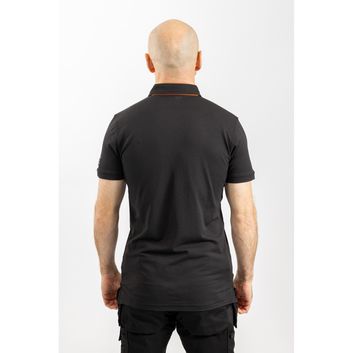 Helly Hansen Kensington Tech Polo Black alternative