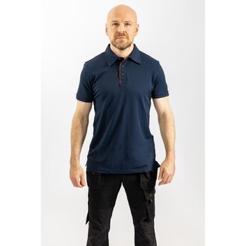 Helly Hansen Kensington Tech Polo Navy