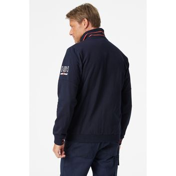 Helly Hansen Kensington Zip Sweatshirt Navy alternative