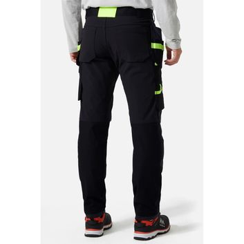 Helly Hansen Oxford 4X Construction Trouser Black/Ebony alternative