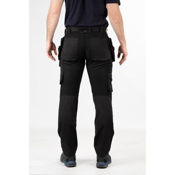 Helly Hansen Oxford Construction Trouser Black alternative