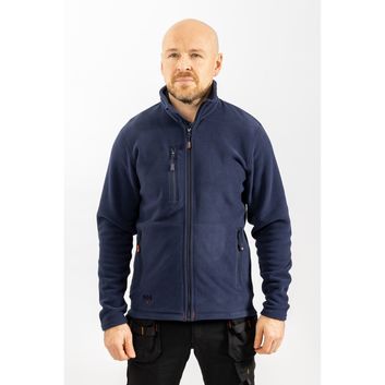 Helly Hansen Oxford Fleece Jacket Navy