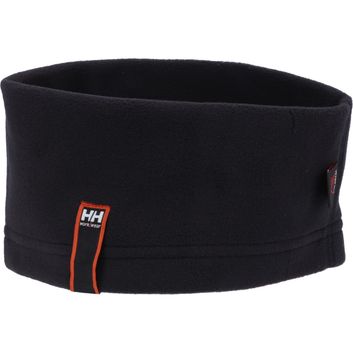 Helly Hansen Oxford Light Fleece Neck Black