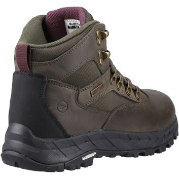 Ladies Hi-Tec Euro Trail Boots Khaki alternative