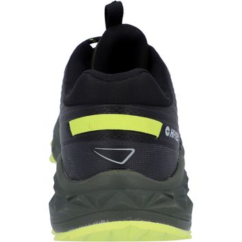Hi-Tec Fuse Trail Low Trainers Black/Olive alternative