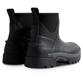 Hunter Balmoral Chelsea Boot Black alternative