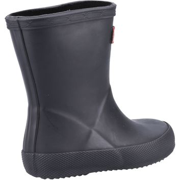 Hunter First Classic Wellington Boot Black alternative