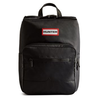 Hunter Pioneer Large Backpack Black