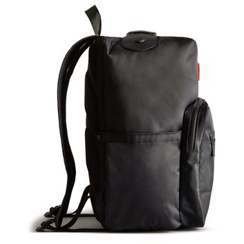 Hunter Pioneer Large Backpack Black alternative