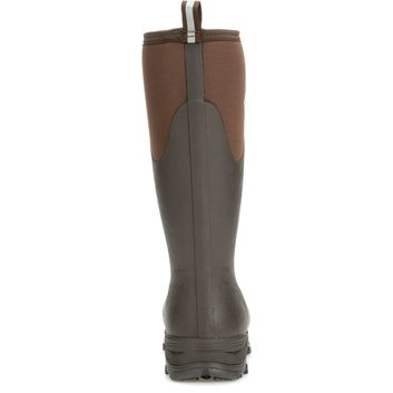 Muck Boots Arctic Ice Tall Wellingtons Brown alternative