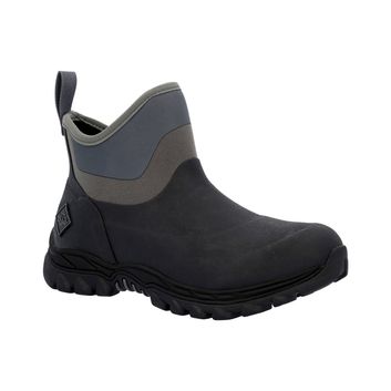 Muck Boots Arctic Sport II Ankle Boot Black/Grey