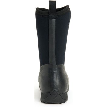 Muck Boots Arctic Weekend Pull On Wellington Boot Black alternative