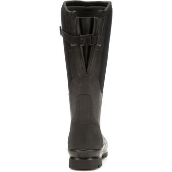 Muck Boots Chore Adjustable Tall Boot Black alternative