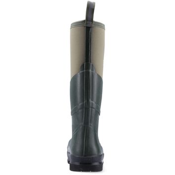Muck Boots Chore Max S5 Safety Wellington Moss alternative