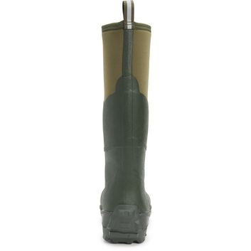Muck Boots Muckmaster Hi Wellington Boot Moss alternative