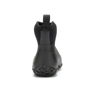 Muck Boots Muckster II Ankle All Purpose Lightweight shoe Black alternative