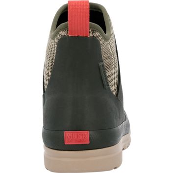 Muck Boots Originals Ankle Wellingtons Moss alternative