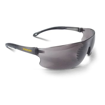 Stanley SY120 Frameless Protective Eyewear Smoke