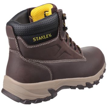 Stanley Tradesman Safety Boot Brown alternative