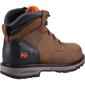 Timberland Pro Ballast Safety Boot Brown alternative