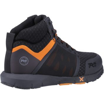 Timberland Pro Radius Boot Black/Orange alternative