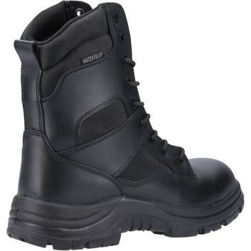 Amblers Combat Hi-Leg Waterproof Metal Free Boot Black alternative