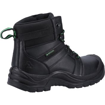 Amblers 502 Safety Boots Black alternative
