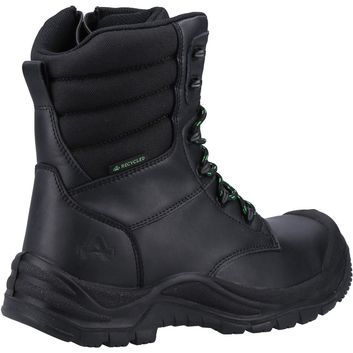 Amblers 503 Safety Boots Black alternative