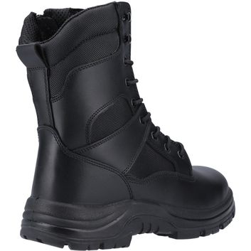 Amblers FS008 Hi leg Safety Boot Black alternative