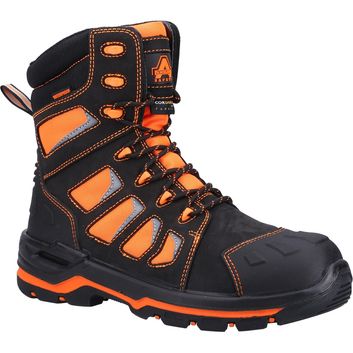 Amblers AS972C Beacon Safety Boot Orange