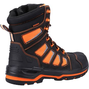 Amblers AS972C Beacon Safety Boot Orange alternative