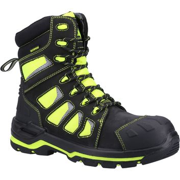 Amblers AS972C Beacon Safety Boot Yellow