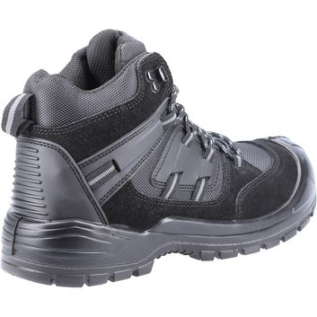 Amblers 257 Safety Boot Black alternative