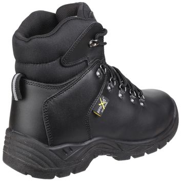 Amblers AS335 Poron XRD Internal Metatarsal Safety Boot Black alternative