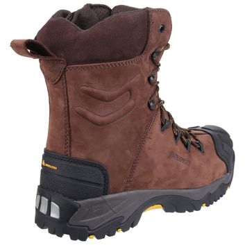 Amblers AS995 Pillar Hi-leg Safety Boot Brown alternative
