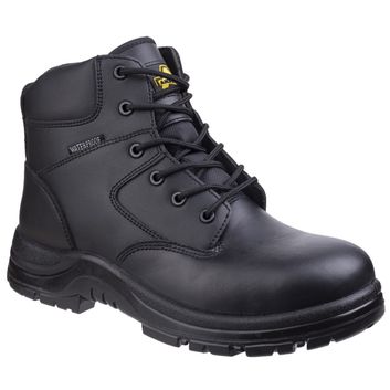 Amblers FS006C Safety Boot Black