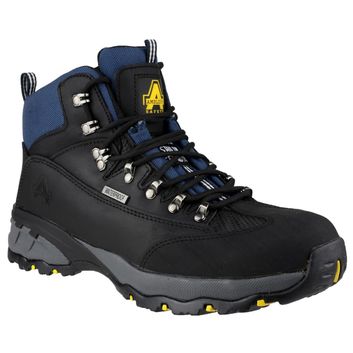 Amblers FS161 Safety Boot Black