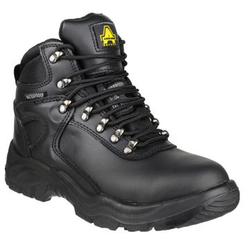 Amblers FS218 Safety Boot Black