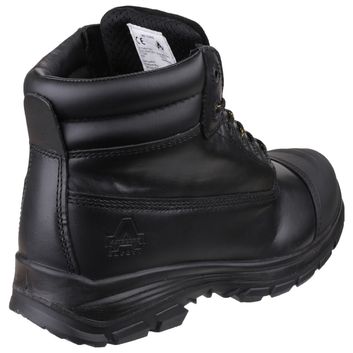 Amblers FS301 Brecon Metatarsal Guard Safety Boot Black alternative