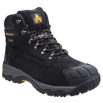 Amblers FS987 Safety Boot Black
