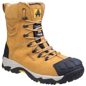 Amblers FS998 Safety Boot Honey