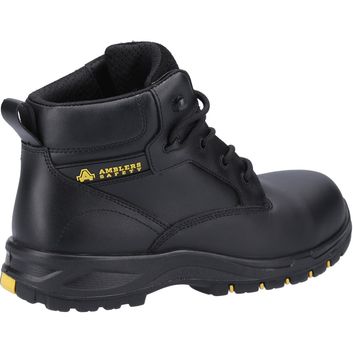 Ladies Amblers AS605C Safety Boots Black alternative