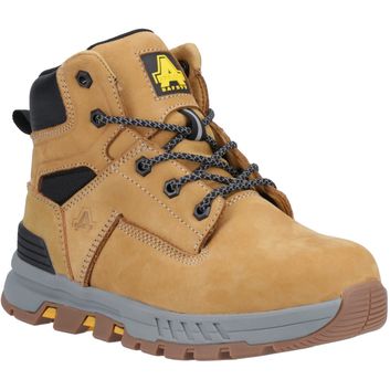 Ladies Amblers AS613 Elena Safety Boot Honey